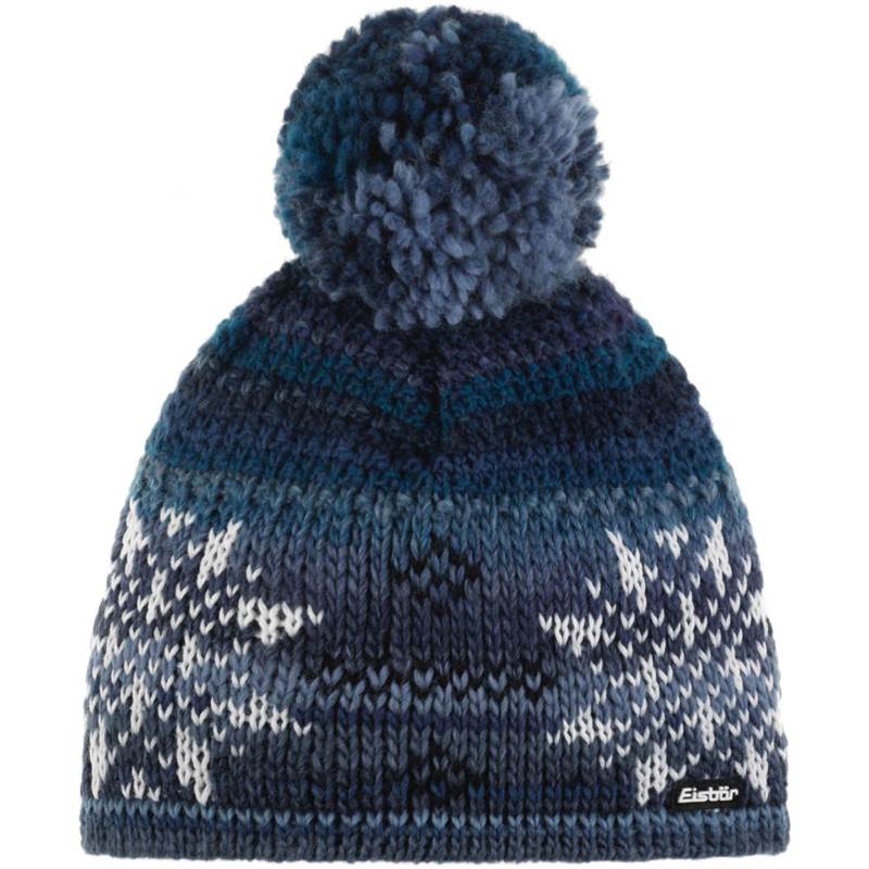 Eisbar Ike Pompom Knitted Hat-1
