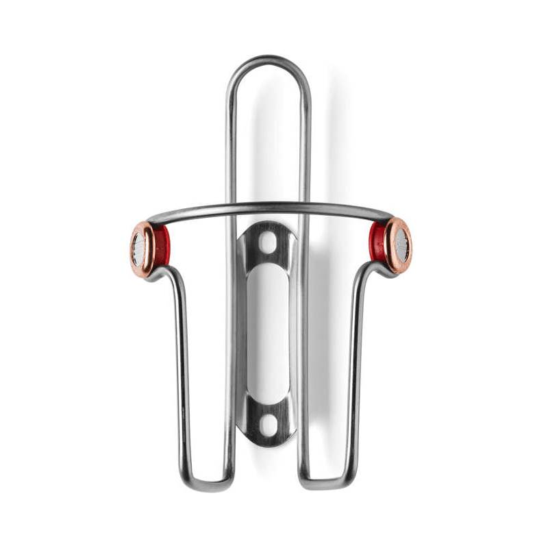Elite Ciussi Inox Bottle Cage-2