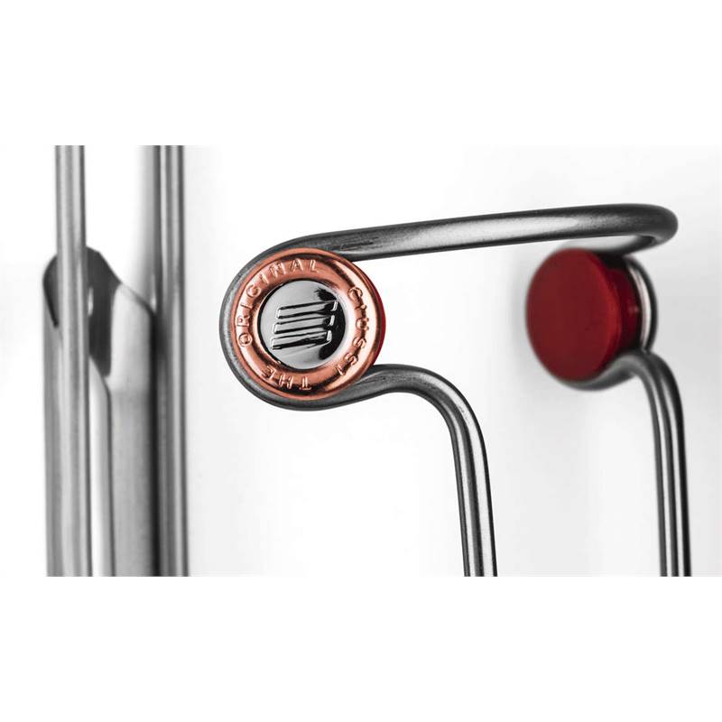 Elite Ciussi Inox Bottle Cage-3