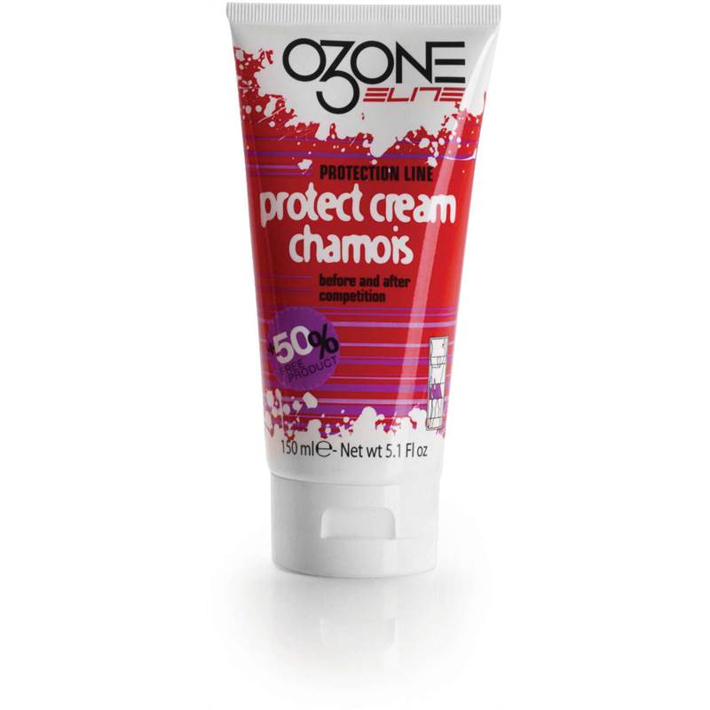 Elite O3one Protective Chamois Cream-1