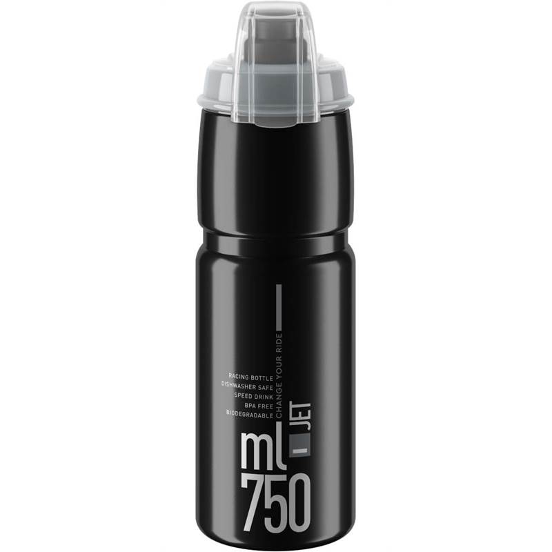 Elite Jet Biodegradable MTB 750ml Bottle-2