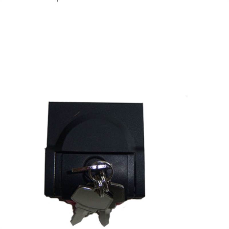 Elite Spare Lock For Vaison Bike Box-1