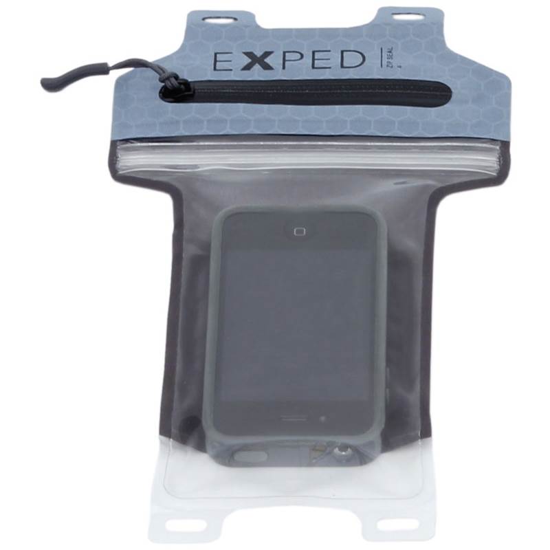 Exped Zip Seal Waterproof 4-inch Phone & Map Case-1