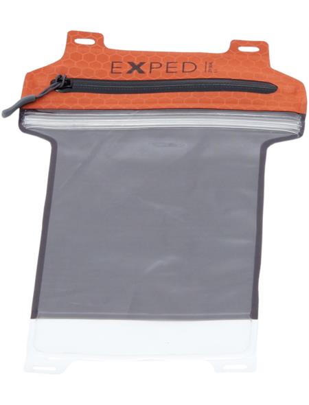 Exped Zip Seal Waterproof 5.5 inch Phone and Map Case