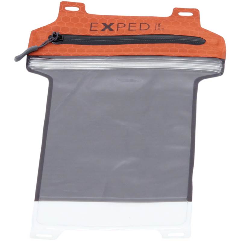 Exped Zip Seal Waterproof 5.5 inch Phone & Map Case-1