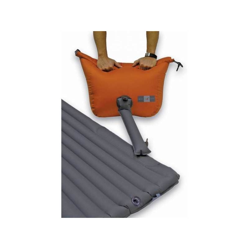 Exped Schnozzel Sleeping Mat Inflator Snorkel-4