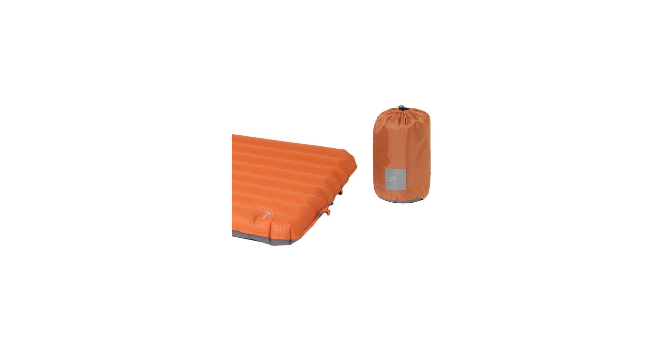 exped integrated pump