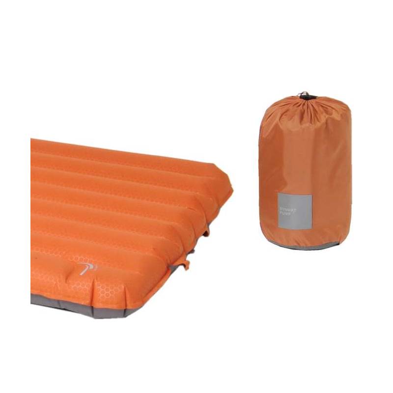 Exped SynMat 7 cm Camping Mat inc Integrated Pump-3