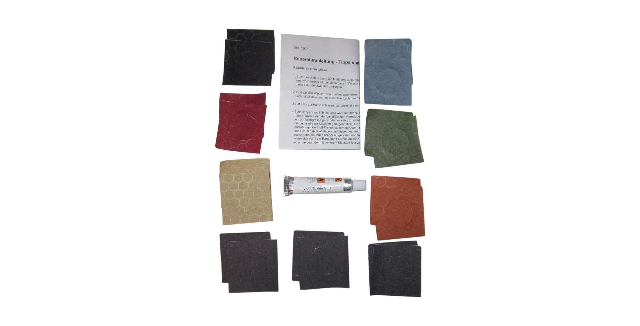 Exped Mat Repair Kit