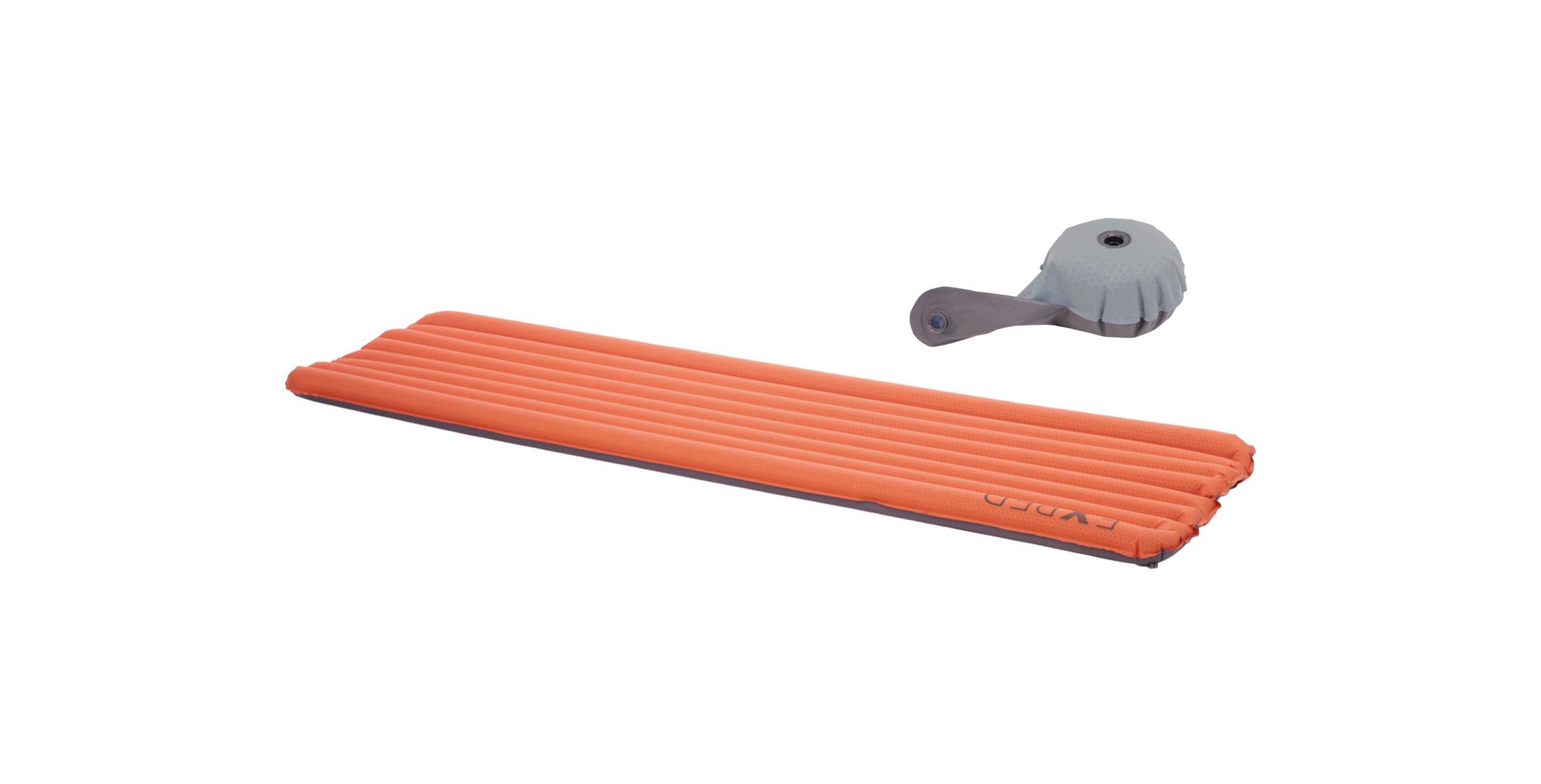 Exped Synmat Lite Inflatable Sleeping Mat with Mini Pump