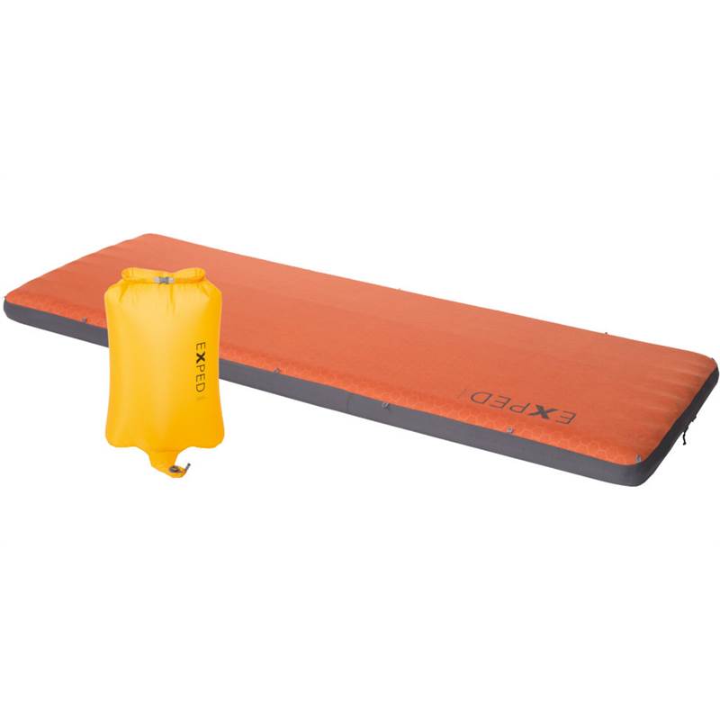 Exped SynMat Deluxe 7 LW Sleeping Mat-1