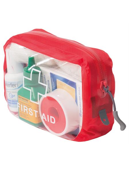 Exped Small First Aid Clear Cube