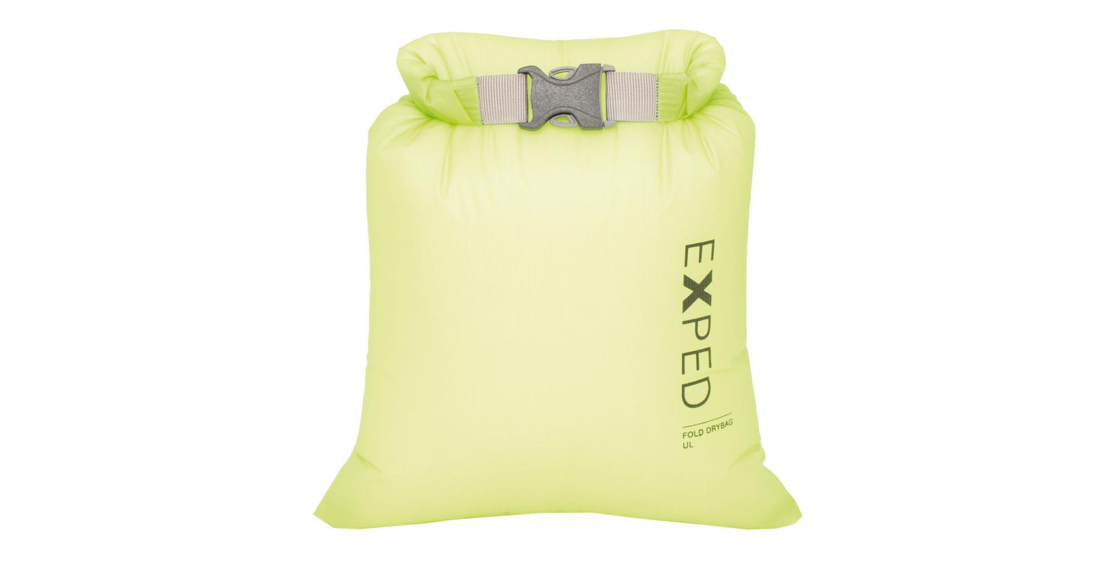 Exped Ultralite Fold Top Dry 1L Bag