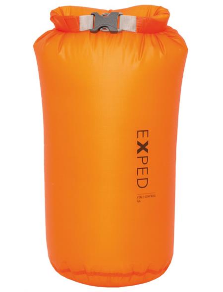 Exped Ultralite Fold Top Dry 3L Bag