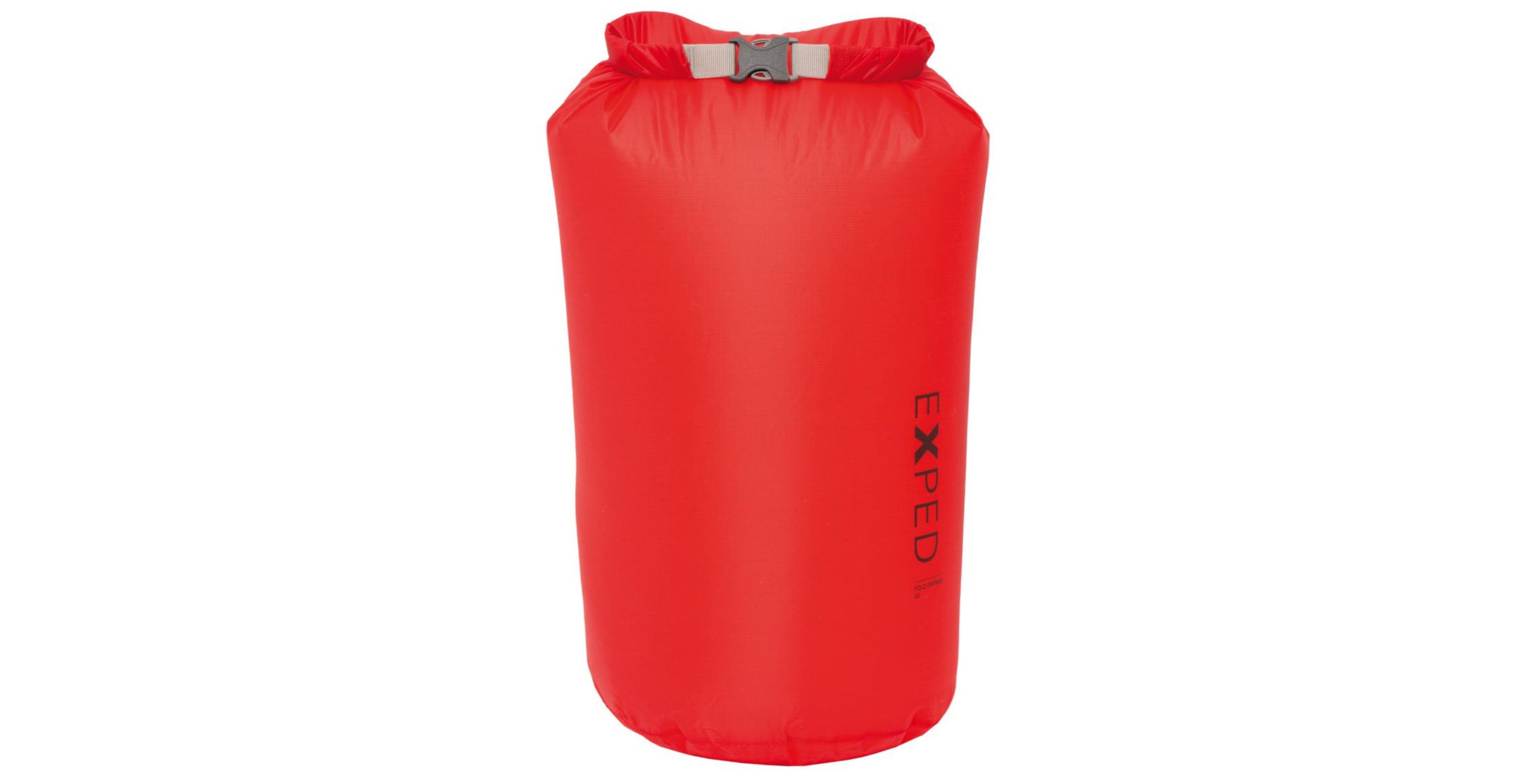 Exped Ultralite Fold Top Dry 8L Bag