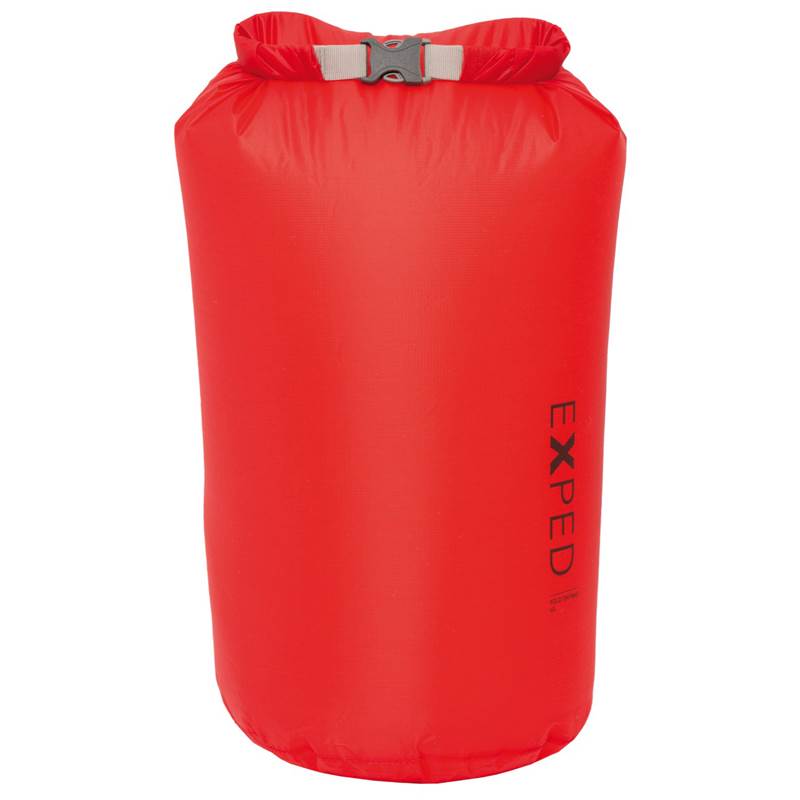 Exped Ultralite Fold Top Dry 8L Bag-2