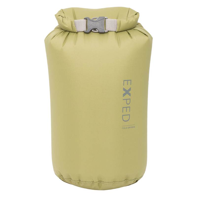 Exped 3L Classic Waterproof Fold Drybag-2