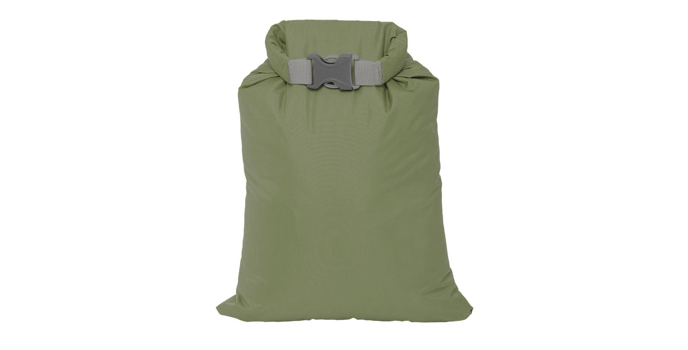 Exped 1L Olive Waterproof Fold Drybag