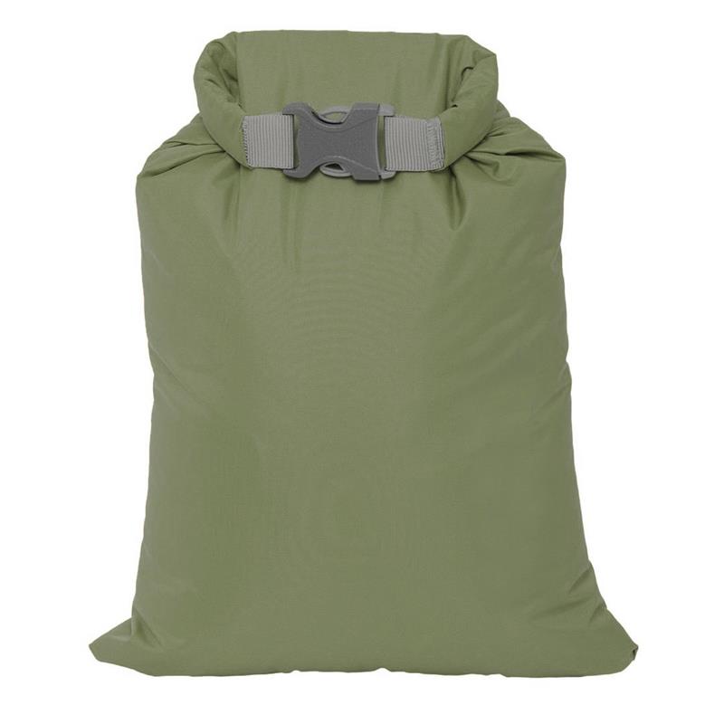 Exped 1L Olive Waterproof Fold Drybag