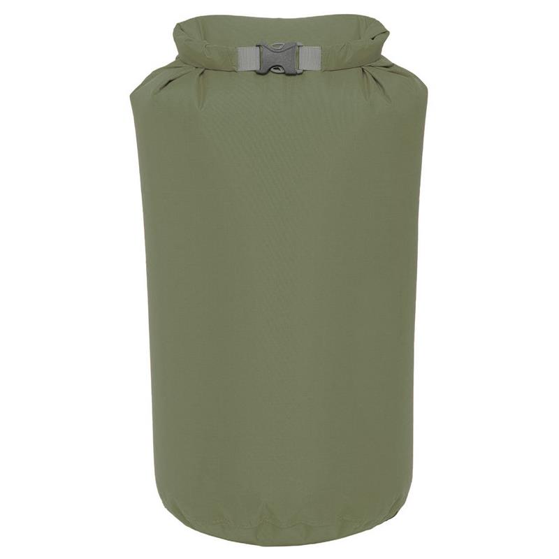 Exped 8L Olive Waterproof Fold Drybag