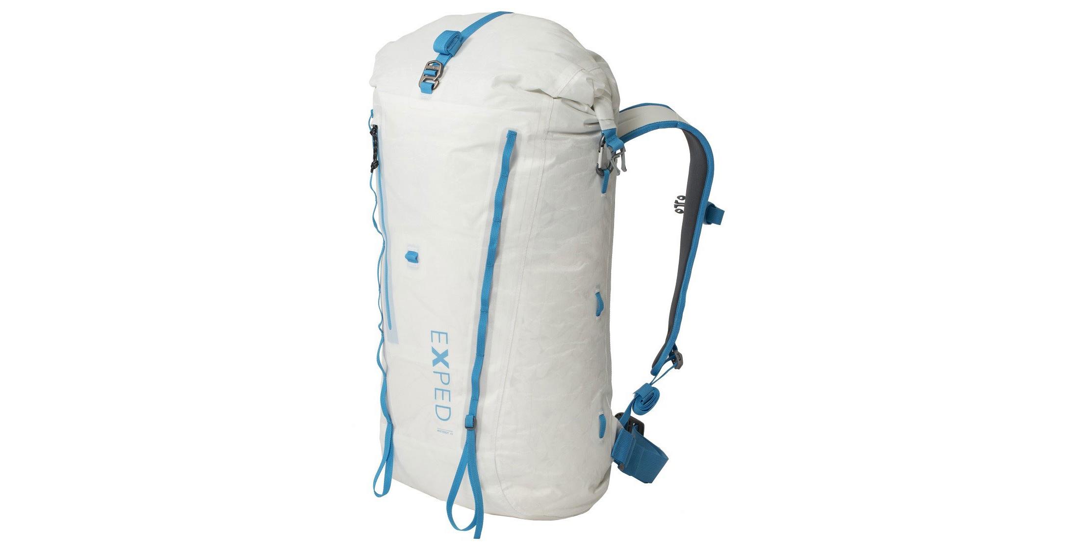 Exped WhiteOut 45L Waterproof Backpack
