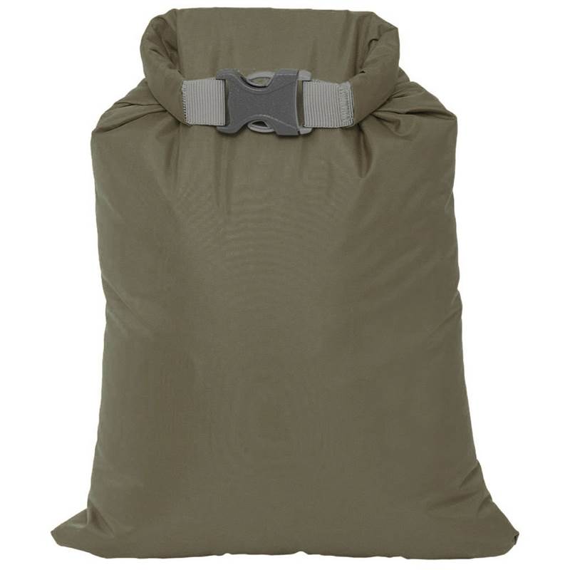 Exped Olive Drab 1L Fold Drybag XXS-1