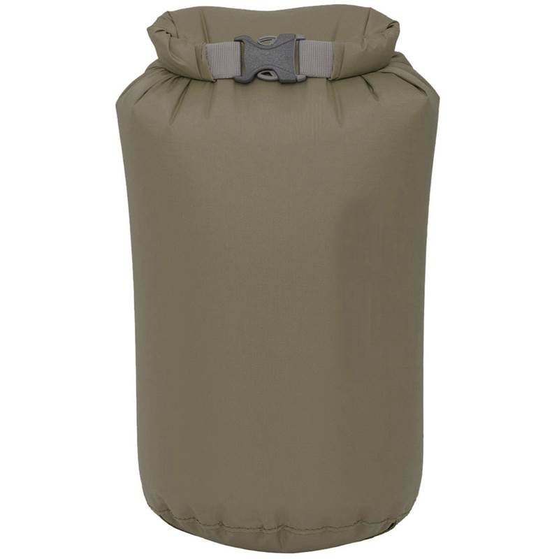 Exped Olive Drab 3L Fold Drybag XS-1