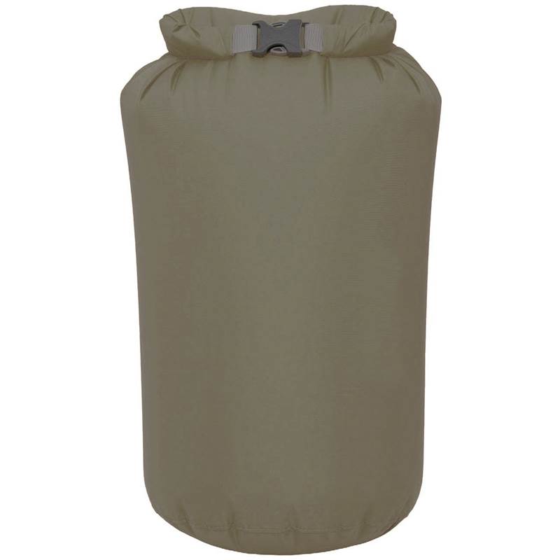 Exped Olive Drab 5L Fold Drybag S-1