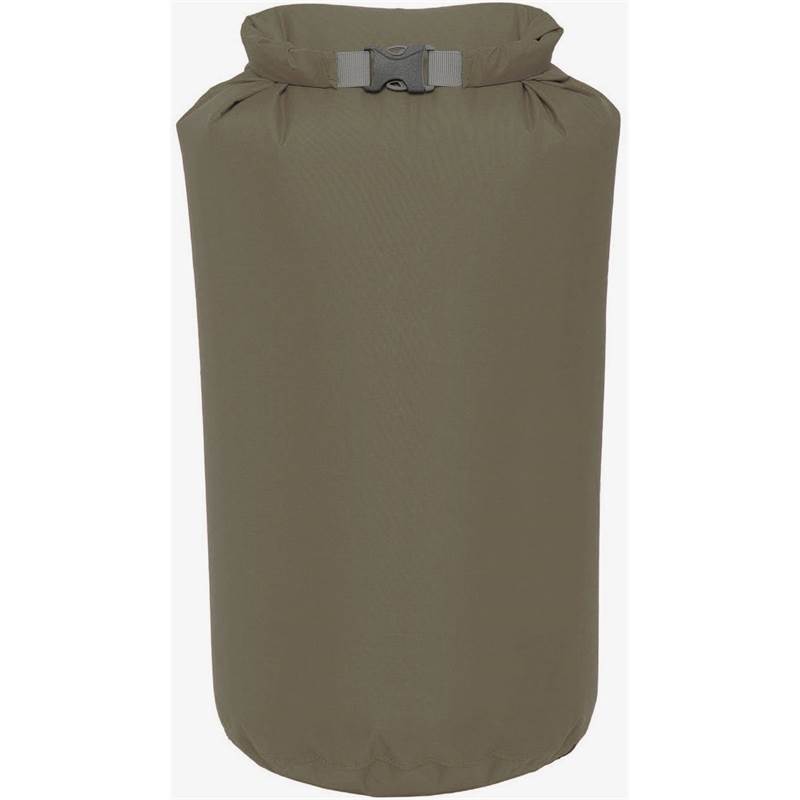 Exped Olive Drab 8L Fold Drybag M-1