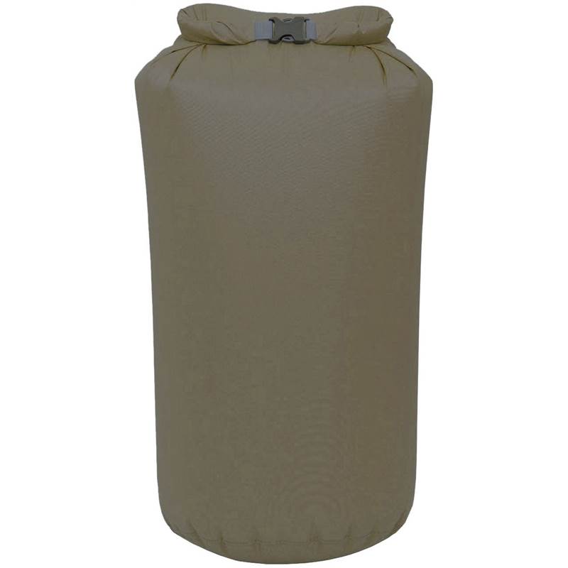 Exped Olive Drab 13L Fold Drybag L-1