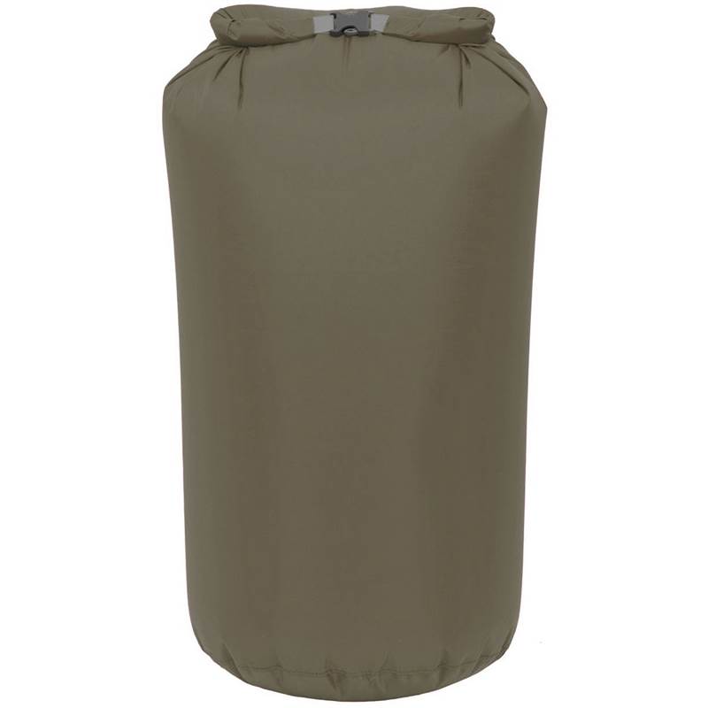 Exped Olive Drab 22L Fold Drybag XL-1