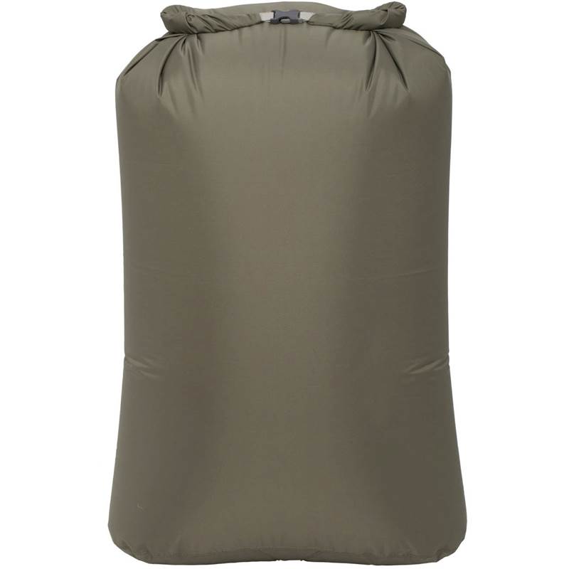 Exped Olive Drab 40L Fold Drybag XXL-1