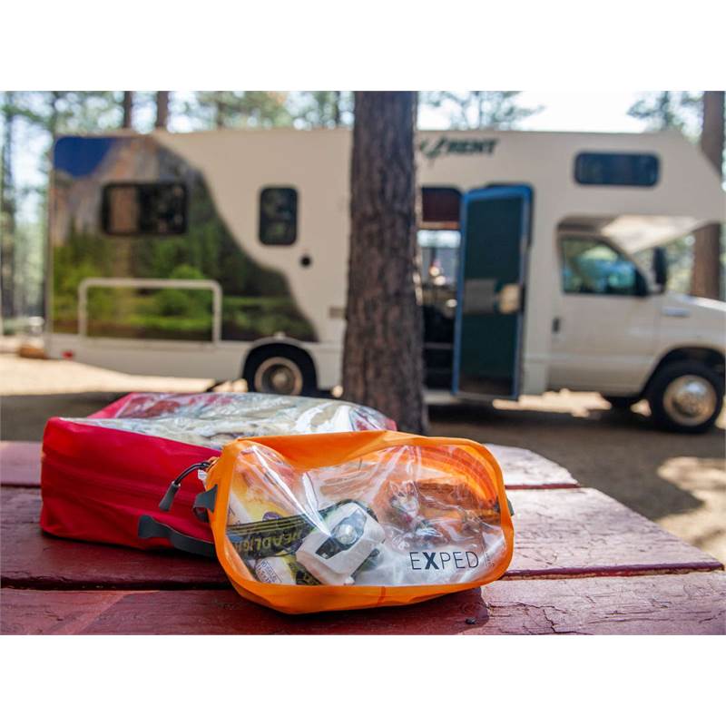 Exped XL Clear Cube Pouch-2