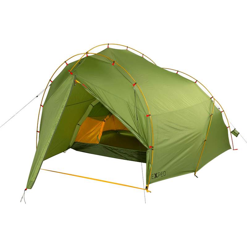 Exped Outer Space III - 3 Person Tent-1