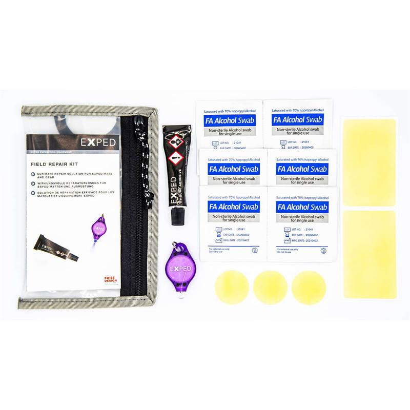 Exped Mat Field Repair Kit-1