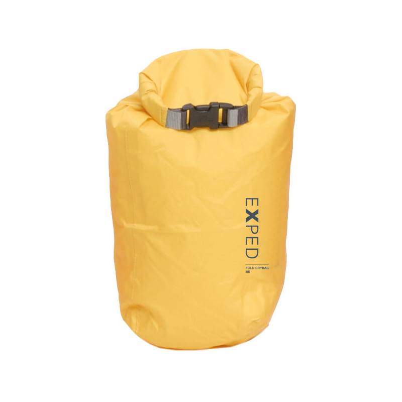 Exped 5L Bright Fold Drybag-1