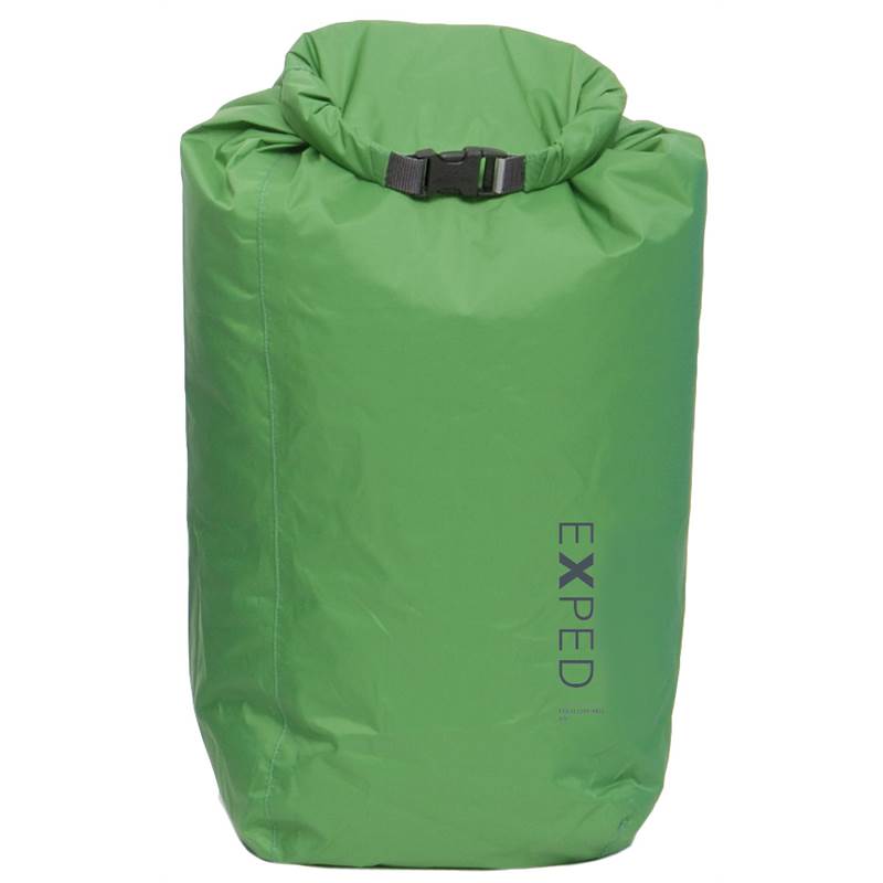 Exped 22L Bright Fold Drybag-1