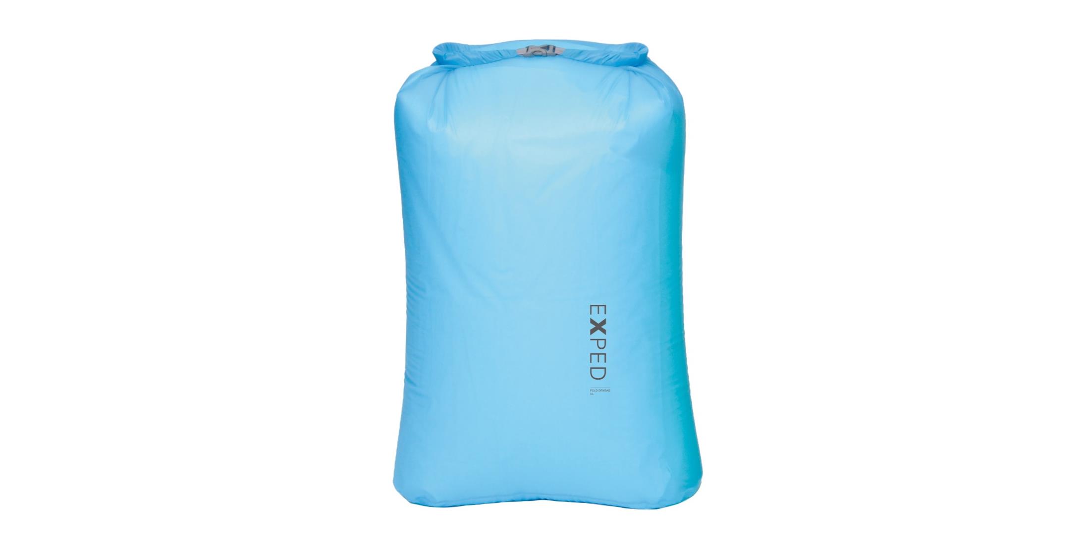 Exped Ultralite Fold Top Dry Bags Pack of 5