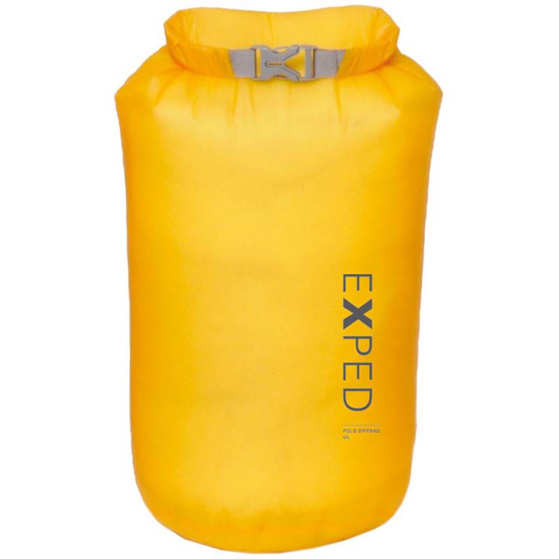 Exped Ultralite Waterproof Fold Drybags 4 Pack-4