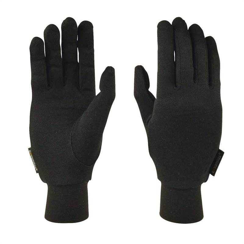 Extremities Silk Liner Gloves-1