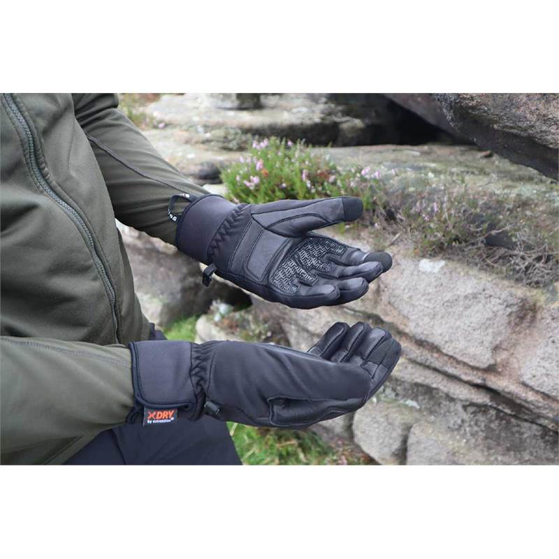 Extremities Belay Gloves-3