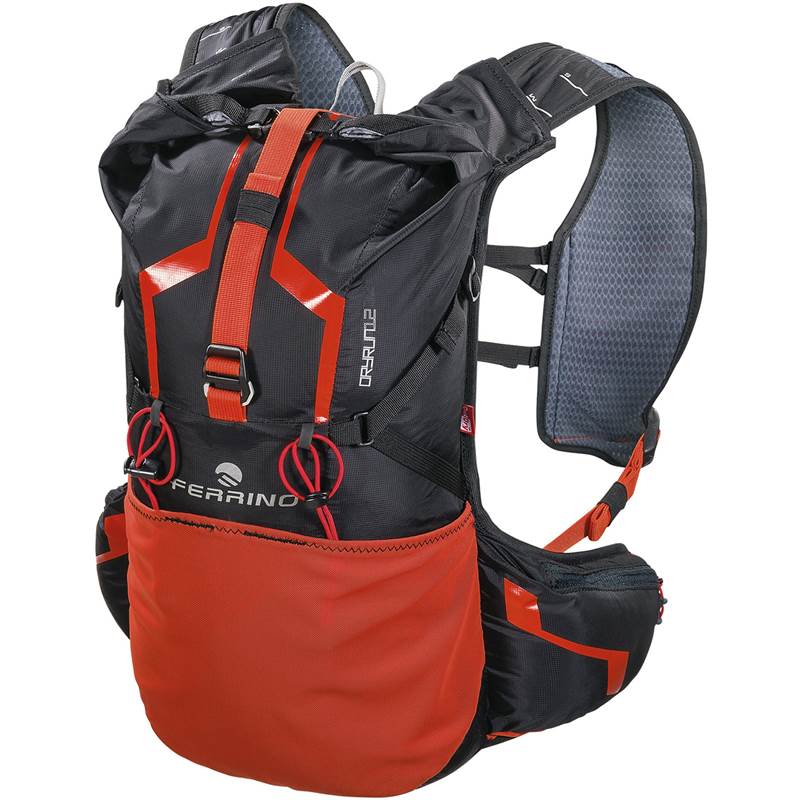 Ferrino Dry Run 12L Waterproof Trail Running Backpack-1