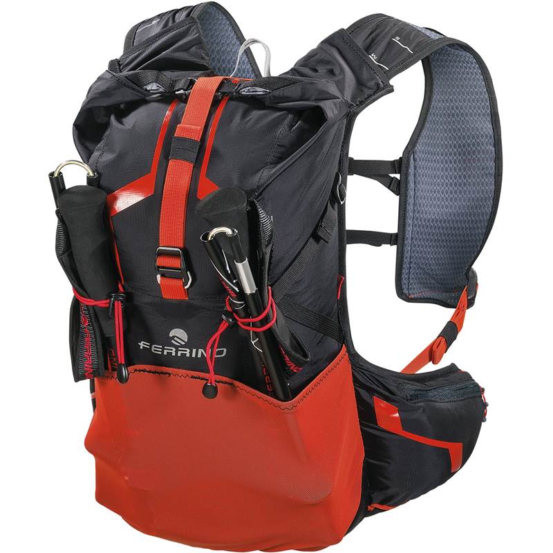 Ferrino Dry Run 12L Waterproof Trail Running Backpack-5