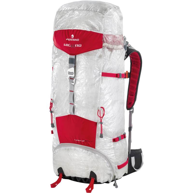 Ferrino HighLab Radical 80 + 10L Lightweight Expedition Backpack-1