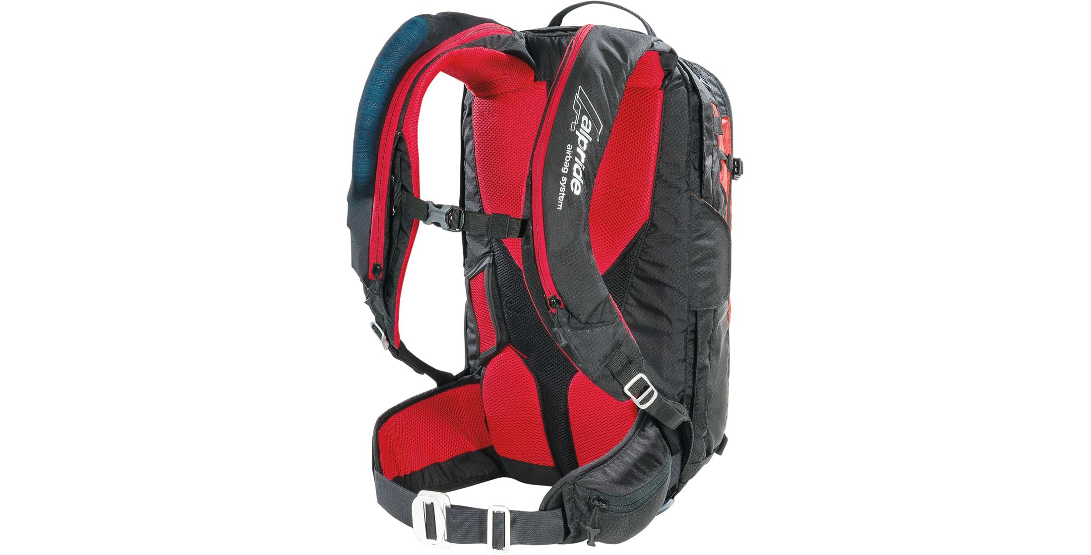 Ferrino Full Safe 30L Ski Backpack with Airbag Respirator and RECCO