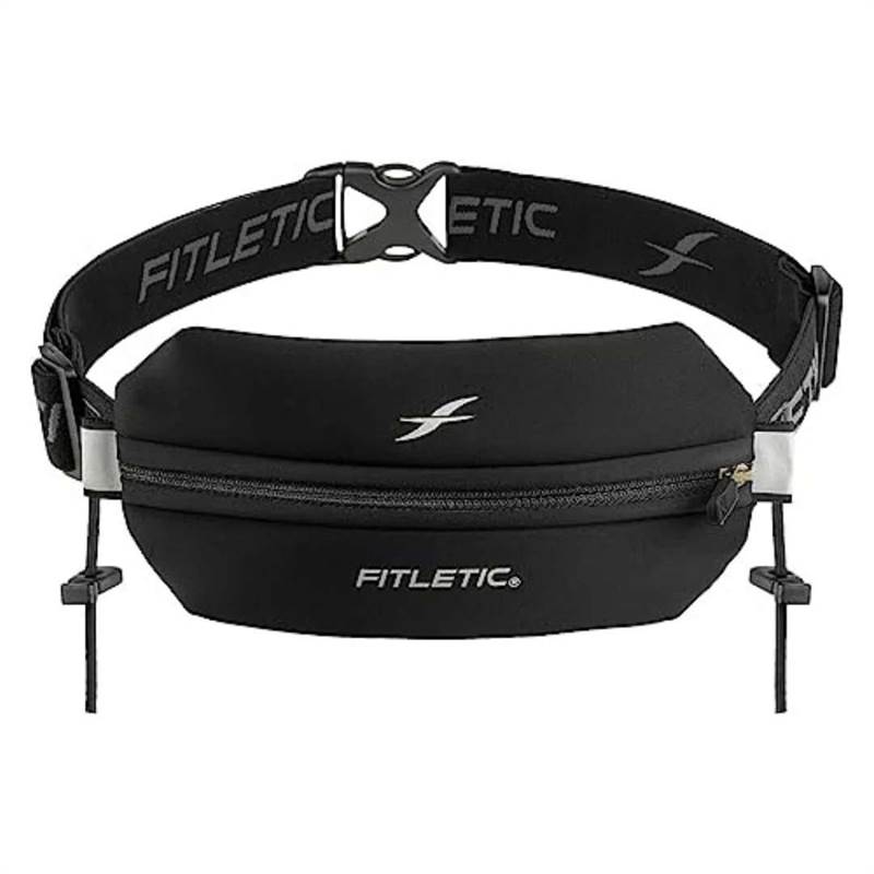 Fitletic Neo I Race Belt (w/ bib holder)-1