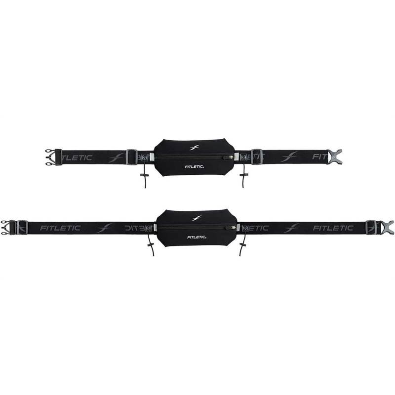 Fitletic Neo I Race Belt (w/ bib holder)-2