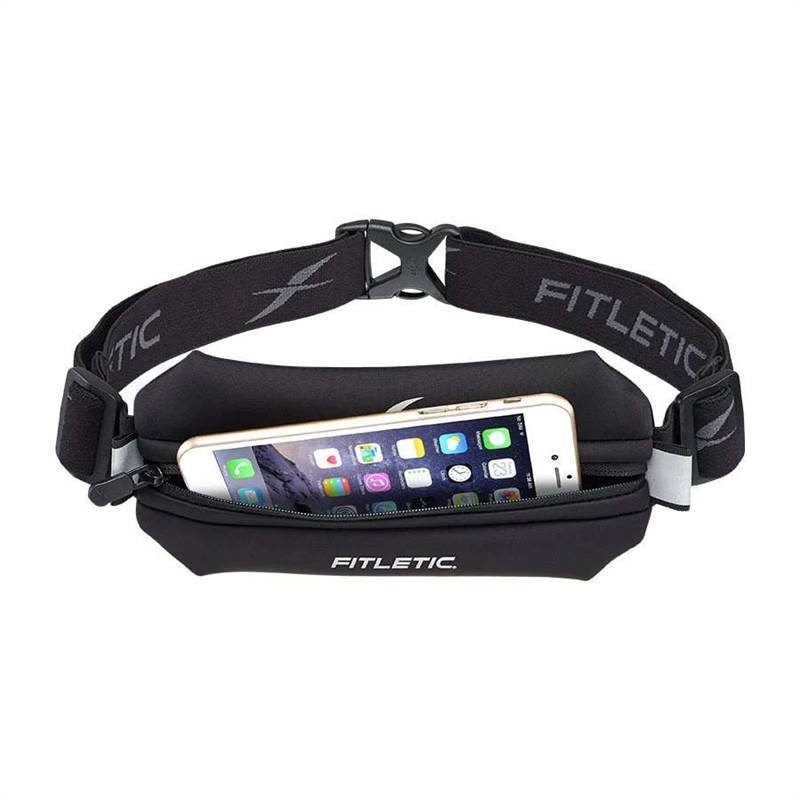 Fitletic Neo I Race Belt (w/ bib holder)-3