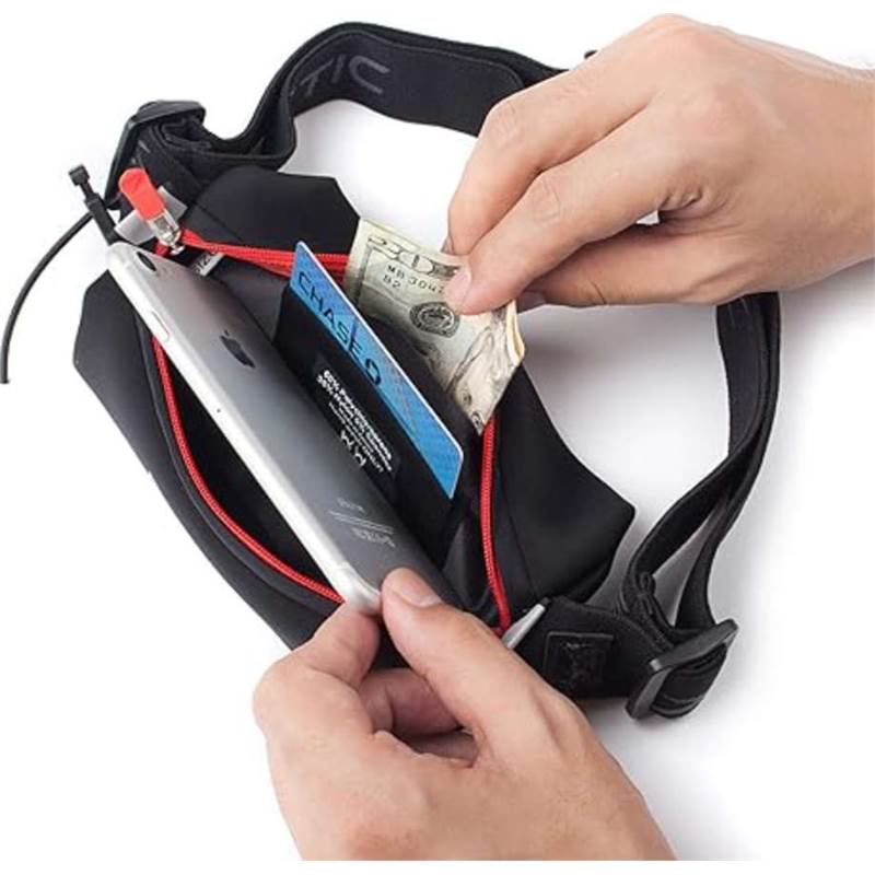 Fitletic Neo I Race Belt (w/ bib holder)-4
