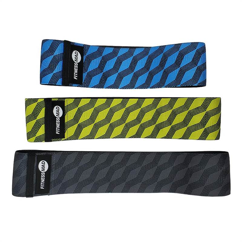 Fitness Mad Squat Band Set of 3-1